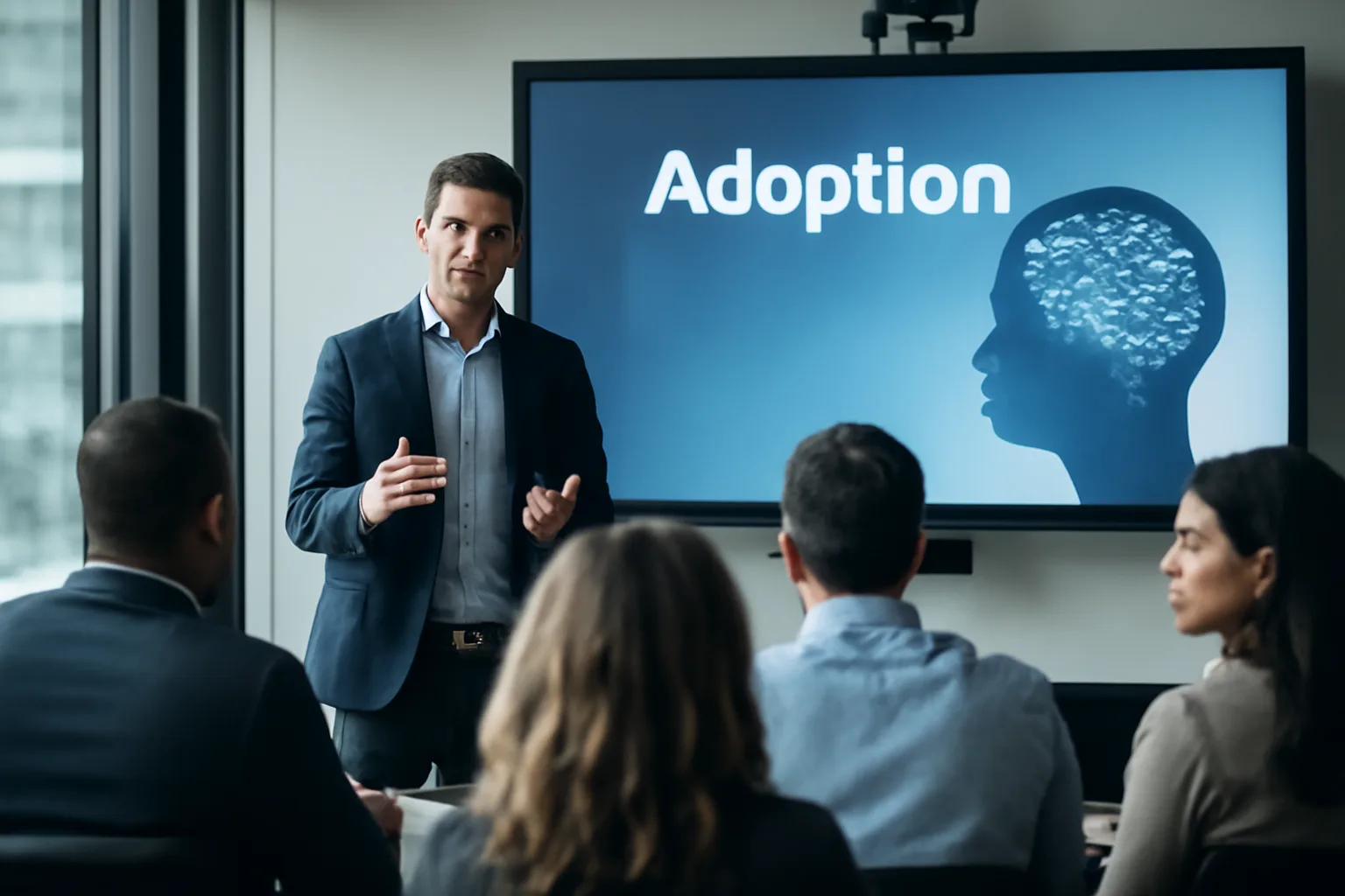 OpenAI представя канала Adoption за прилагане на изкуствен интелект в бизнеса