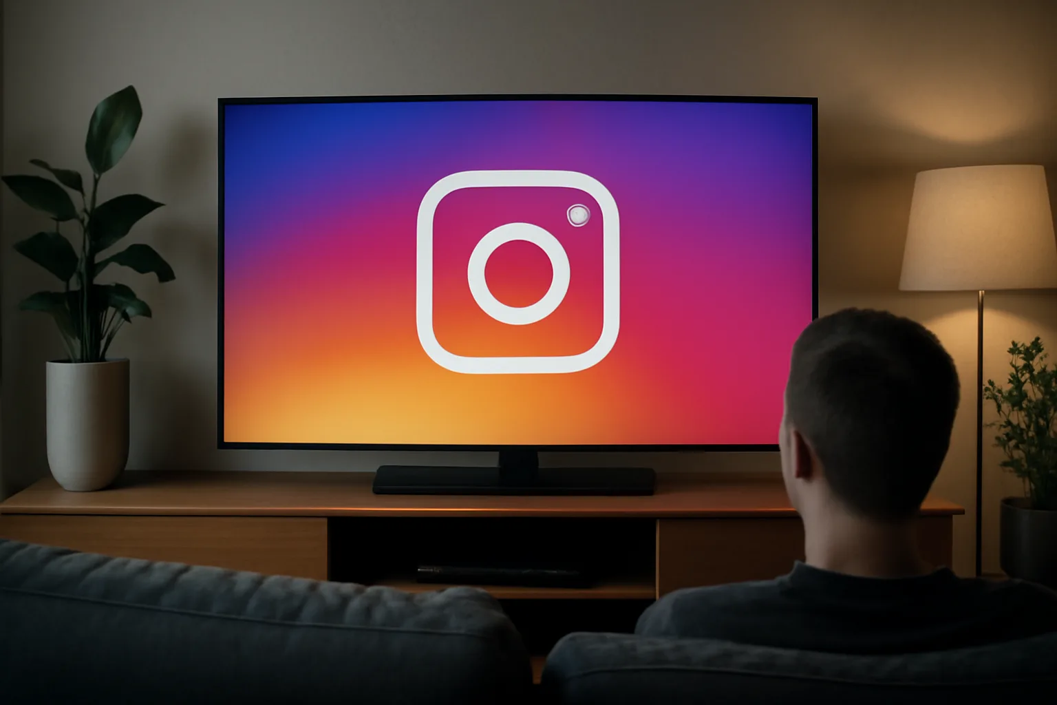 Instagram разширява присъствието си с нови функции за смарт телевизори