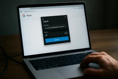 Silent Swap: Нов зловреден крипто кликър замества портфейл адреси чрез фалшиво разширение за браузър