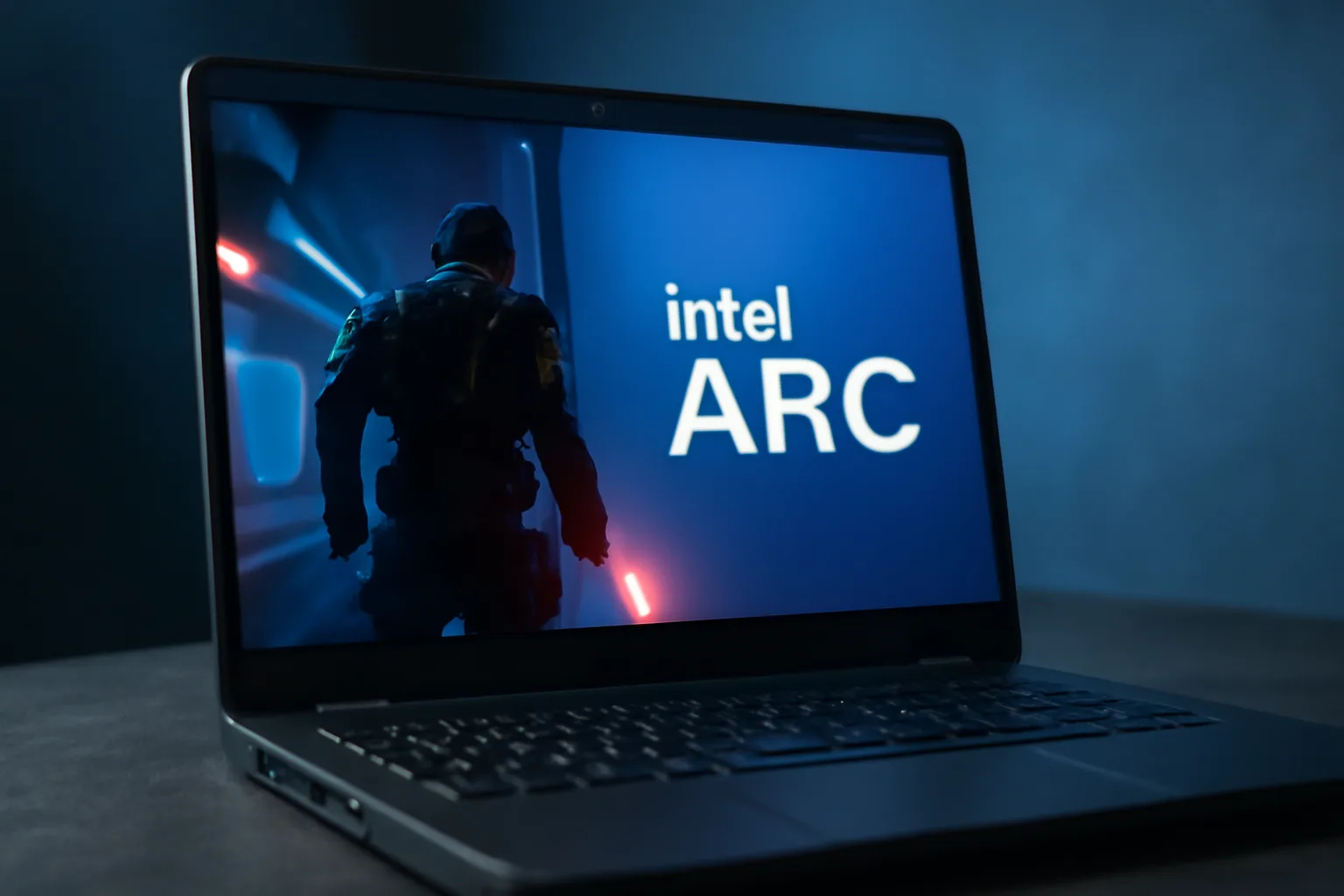 Intel навлиза в пазара на преносими гейминг компютри с новите Arc G3 процесори