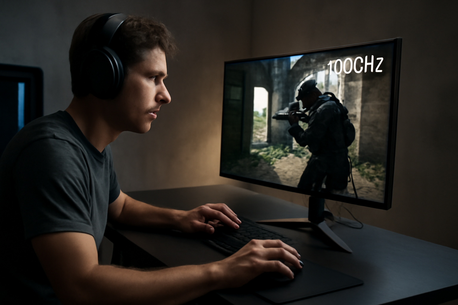 LG представи първия геймърски монитор с 1000Hz опресняване при Full HD резолюция