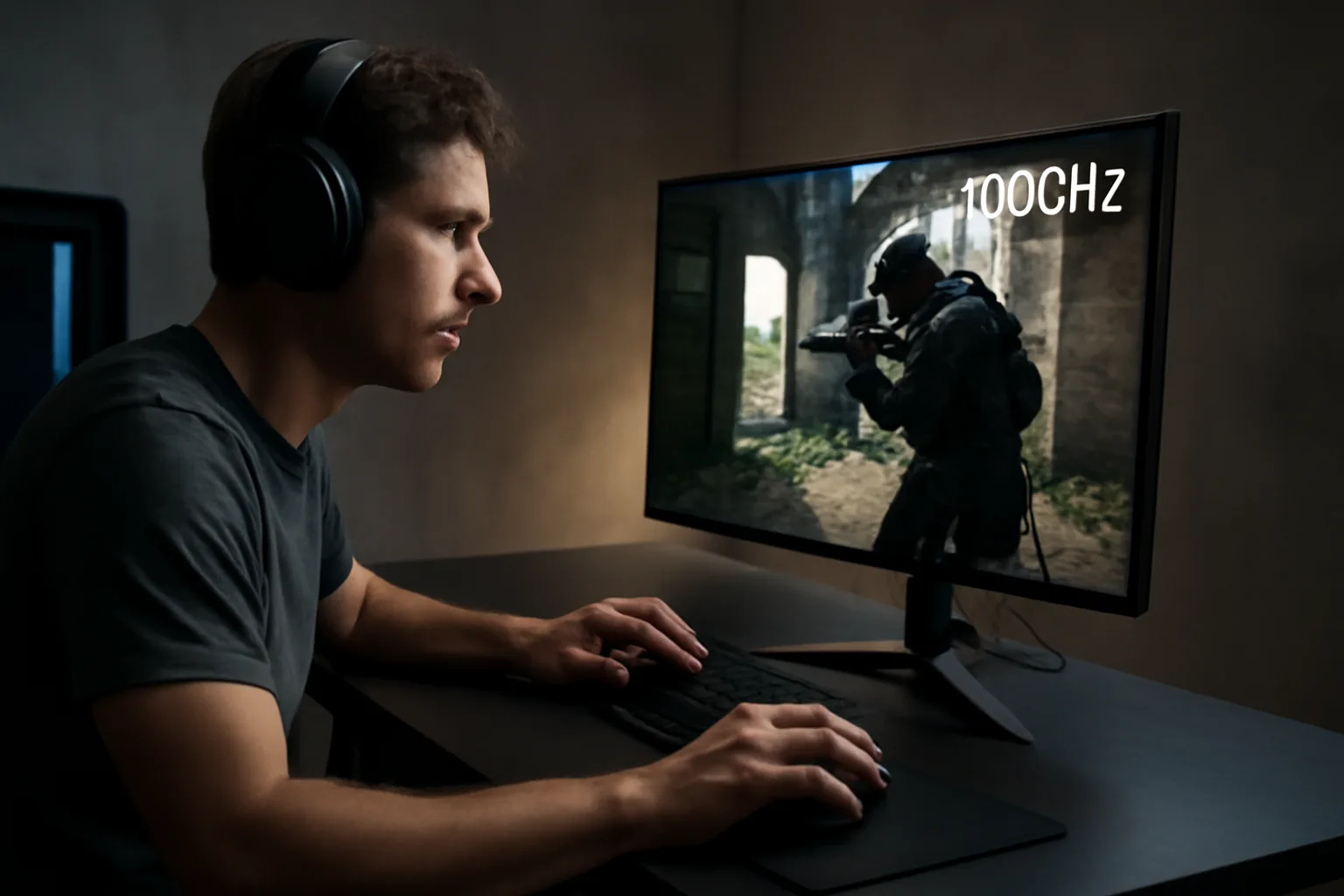 LG представи първия геймърски монитор с 1000Hz опресняване при Full HD резолюция