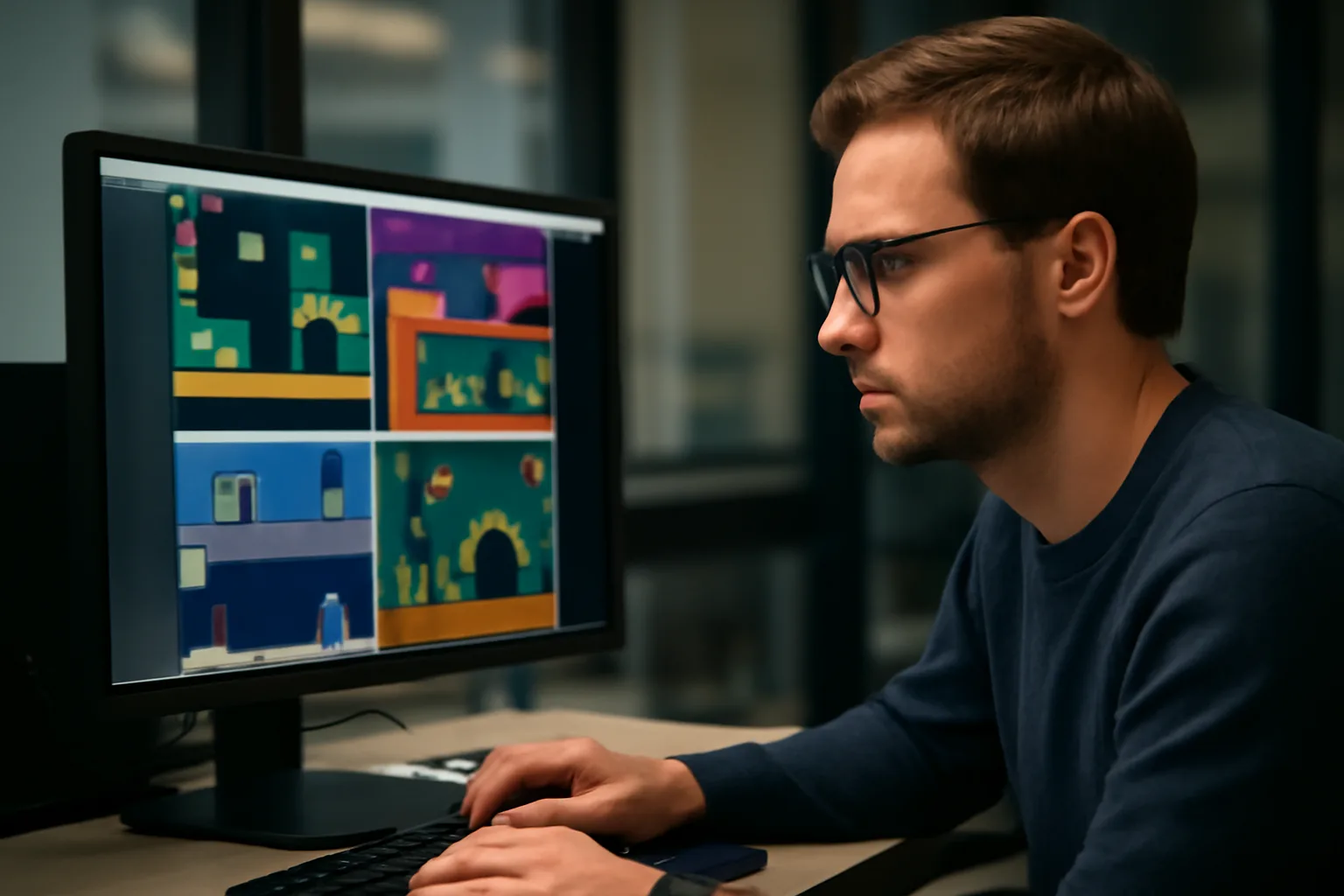 OpenAI представя Procgen Benchmark за оценка на общите умения при обучение с подсилване