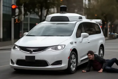Waymo разработи нов модел за по-точно сравнение на роботаксита с човешкото поведение при инциденти