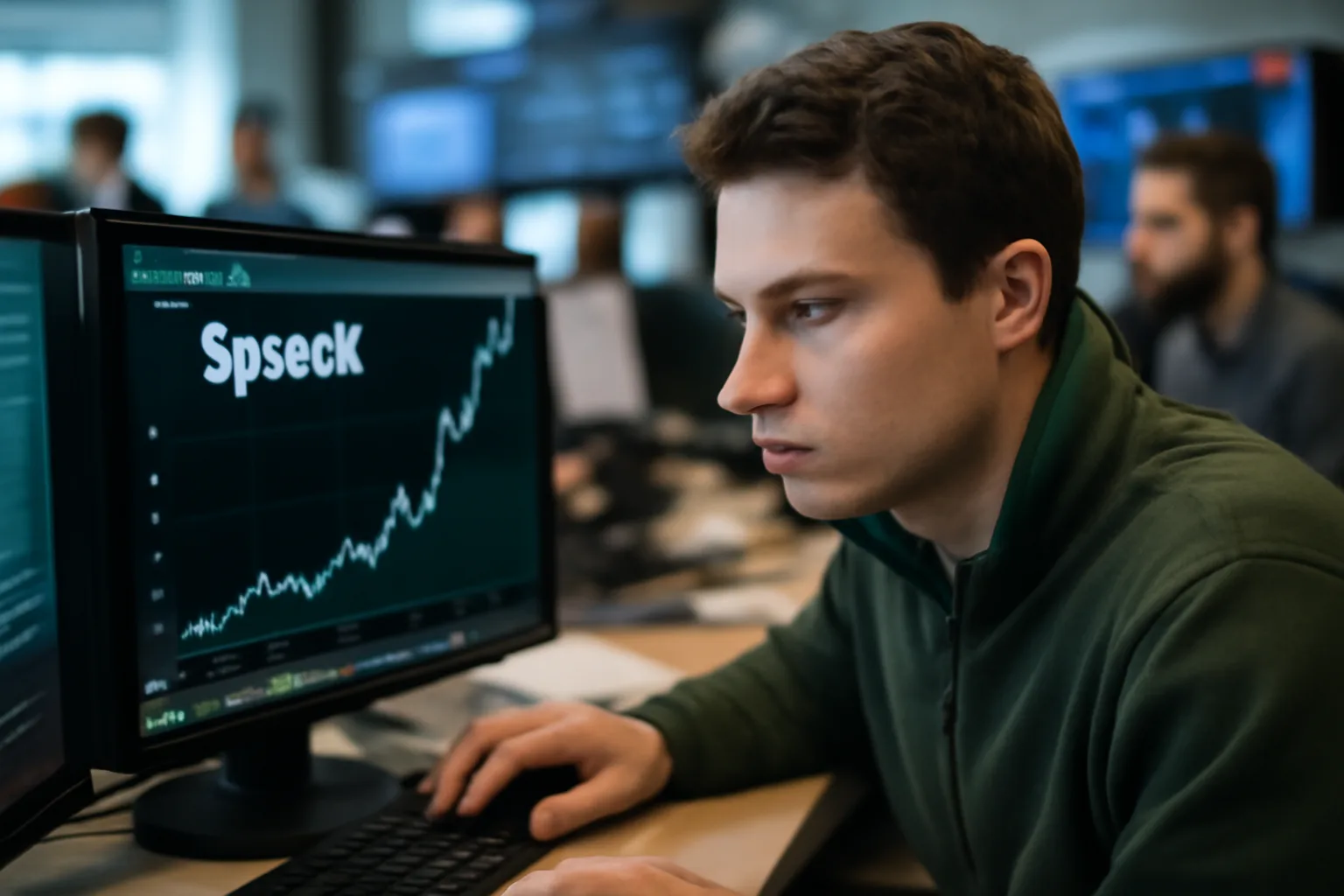 Robinhood отчита рекорден трафик след дебюта на акциите на SpaceX