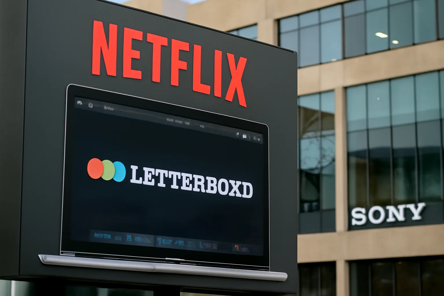 Netflix и други големи компании водят преговори за придобиване на Letterboxd
