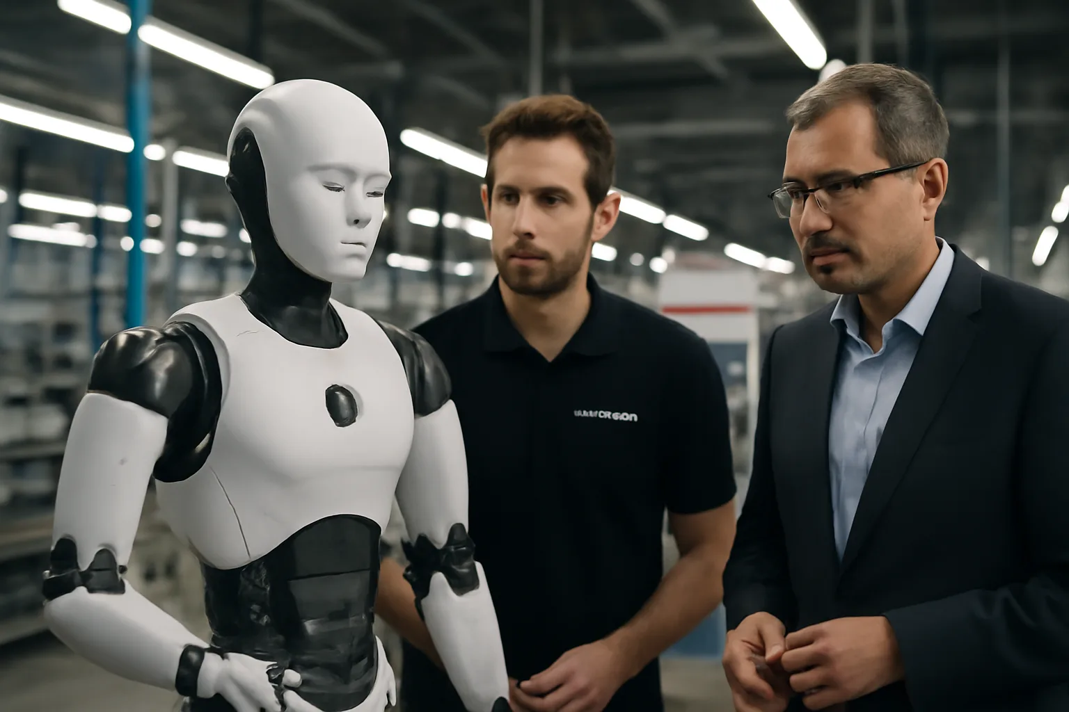 Humanoid и Bosch обединяват усилия за производство на хуманоидни роботи