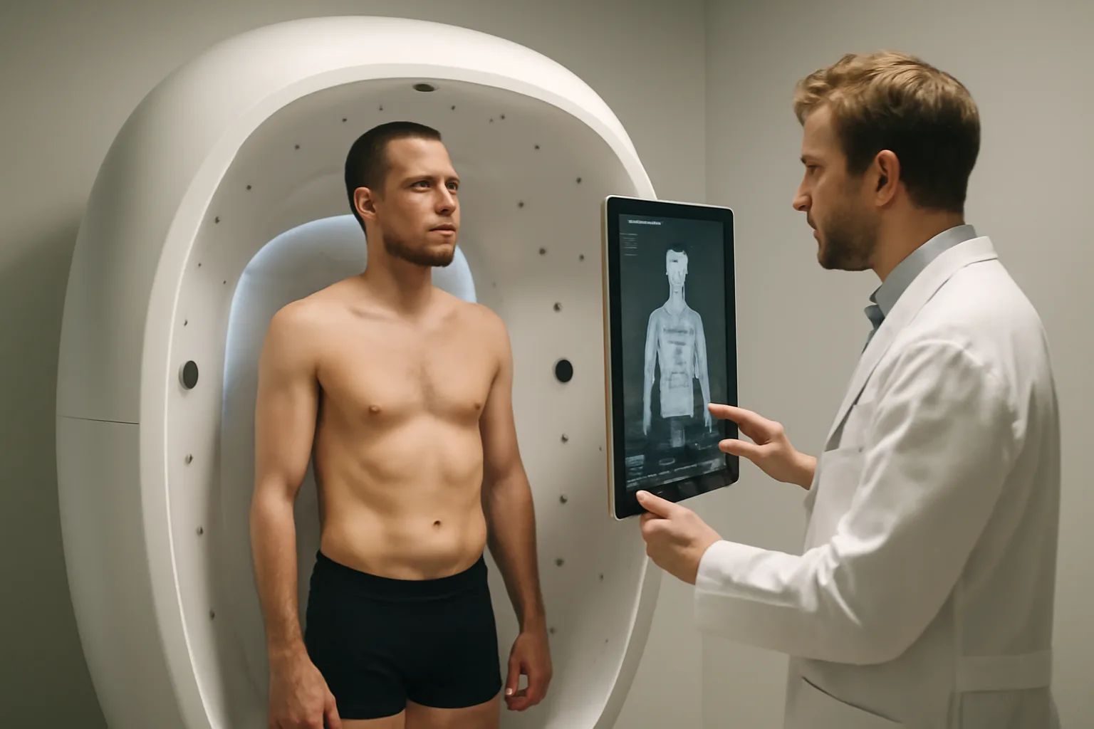 Neko Health привлича 700 млн. долара за иновативна технология за сканиране на тялото