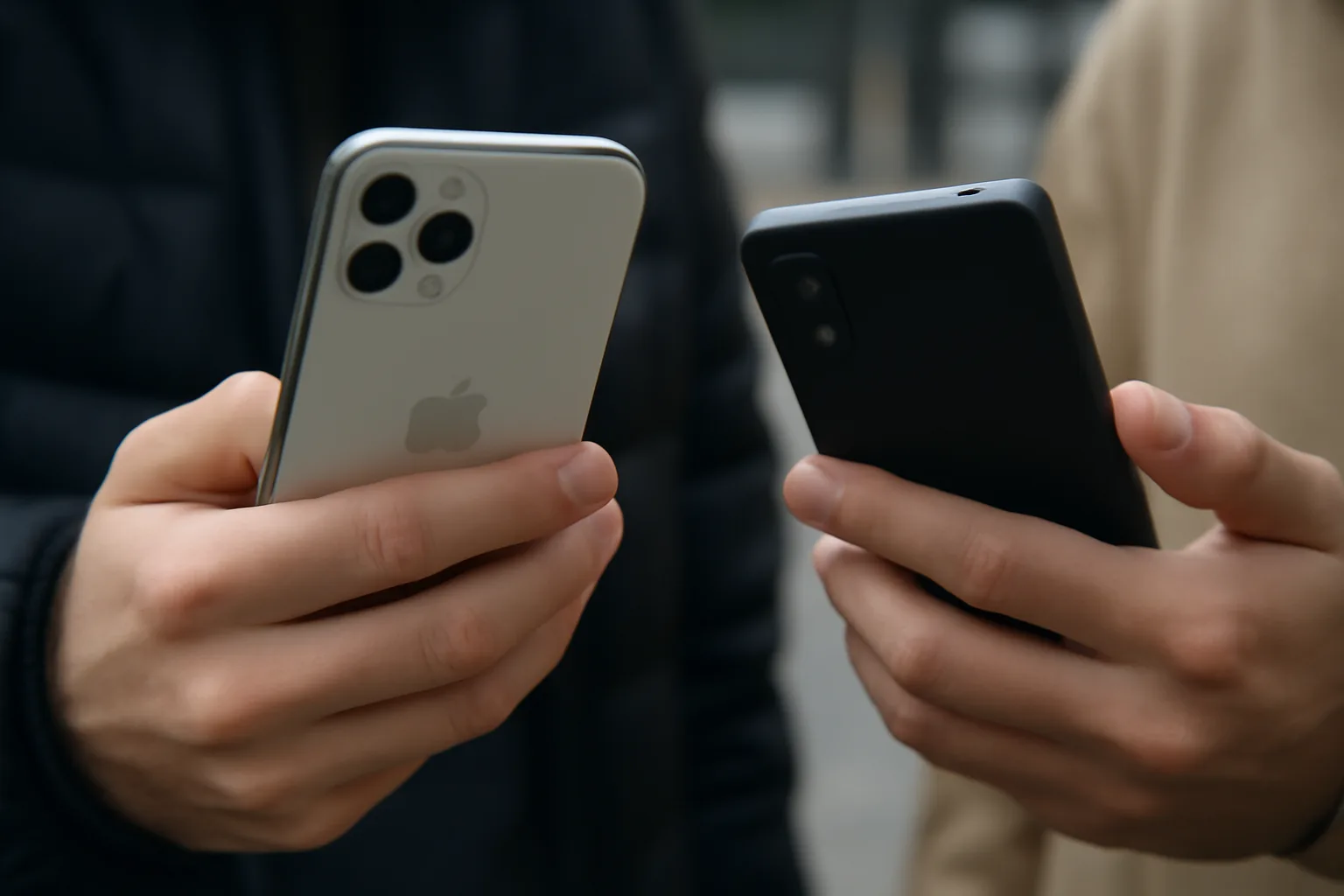 iOS 16.5 въвежда криптиране от край до край за RCS съобщения между Apple и Android устройства