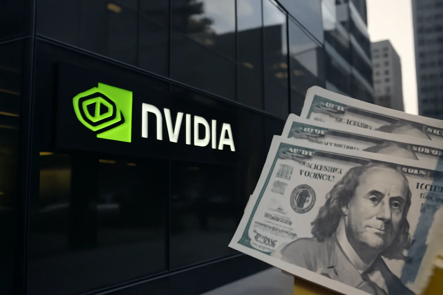 Nvidia планира емисия на облигации за над 25 милиарда долара, фокусирана върху AI сектора