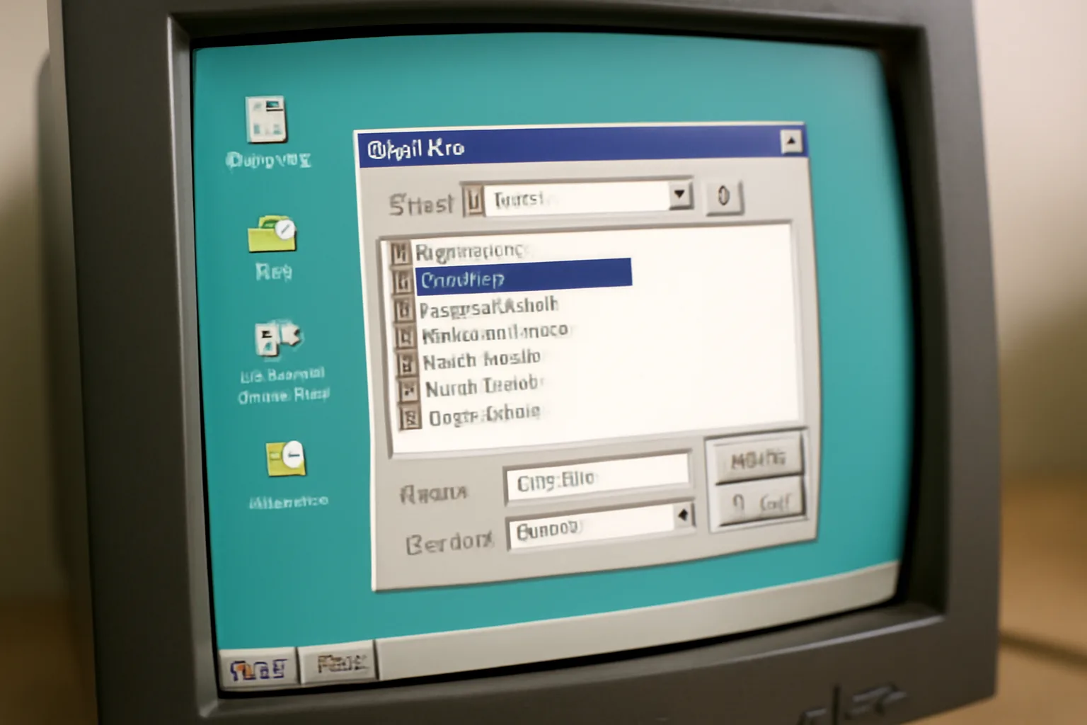 Как Windows 95 разпознаваше инсталатори: метод, базиран на имена на файлове