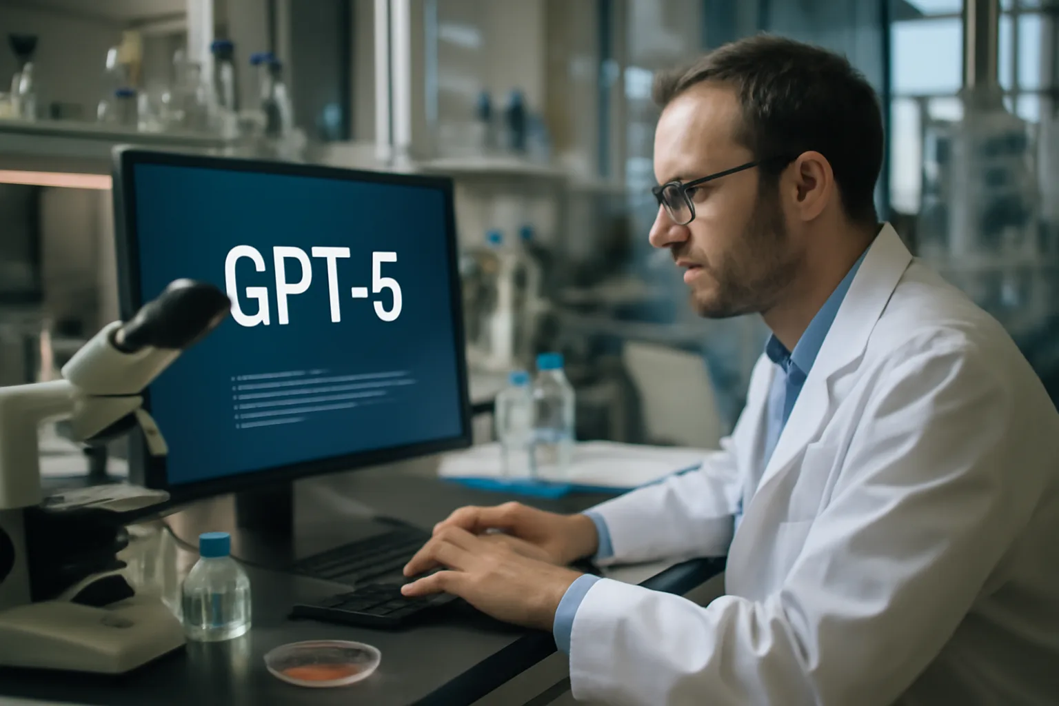 GPT-5 подпомага решаването на трогодишна загадка в имунологията