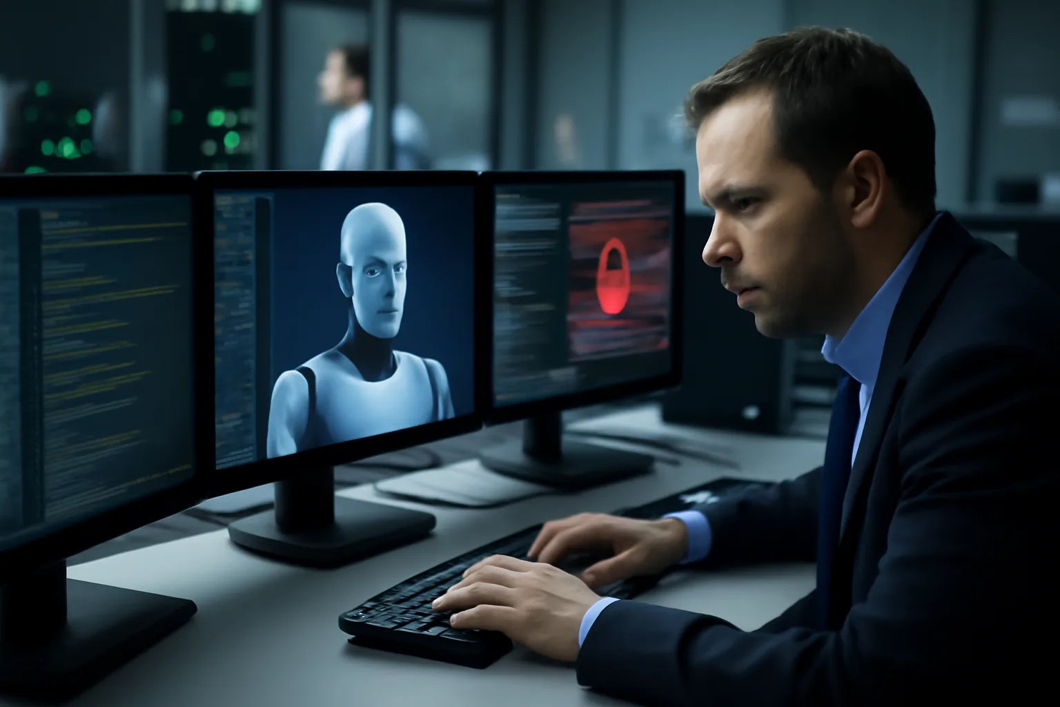 Рисковете от „осиротели“ AI агенти в корпоративните мрежи и тяхното управление