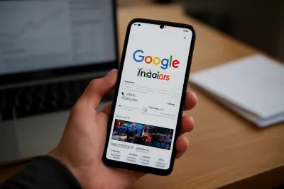 Google Finance вече е самостоятелно приложение за Android с iOS версия в разработка
