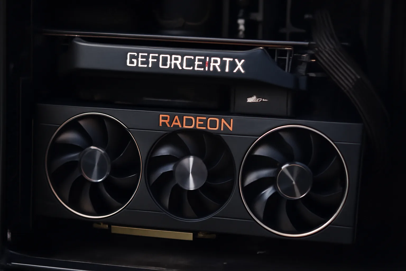 AMD Radeon RX 9070 XT дебютира в Steam Hardware Survey, конкурирайки се с NVIDIA RTX 5080