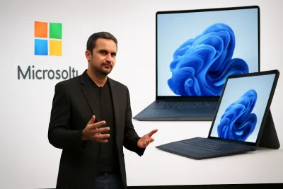 Microsoft представя нови Surface устройства с процесори Qualcomm Snapdragon X2 и подобрена функционалност