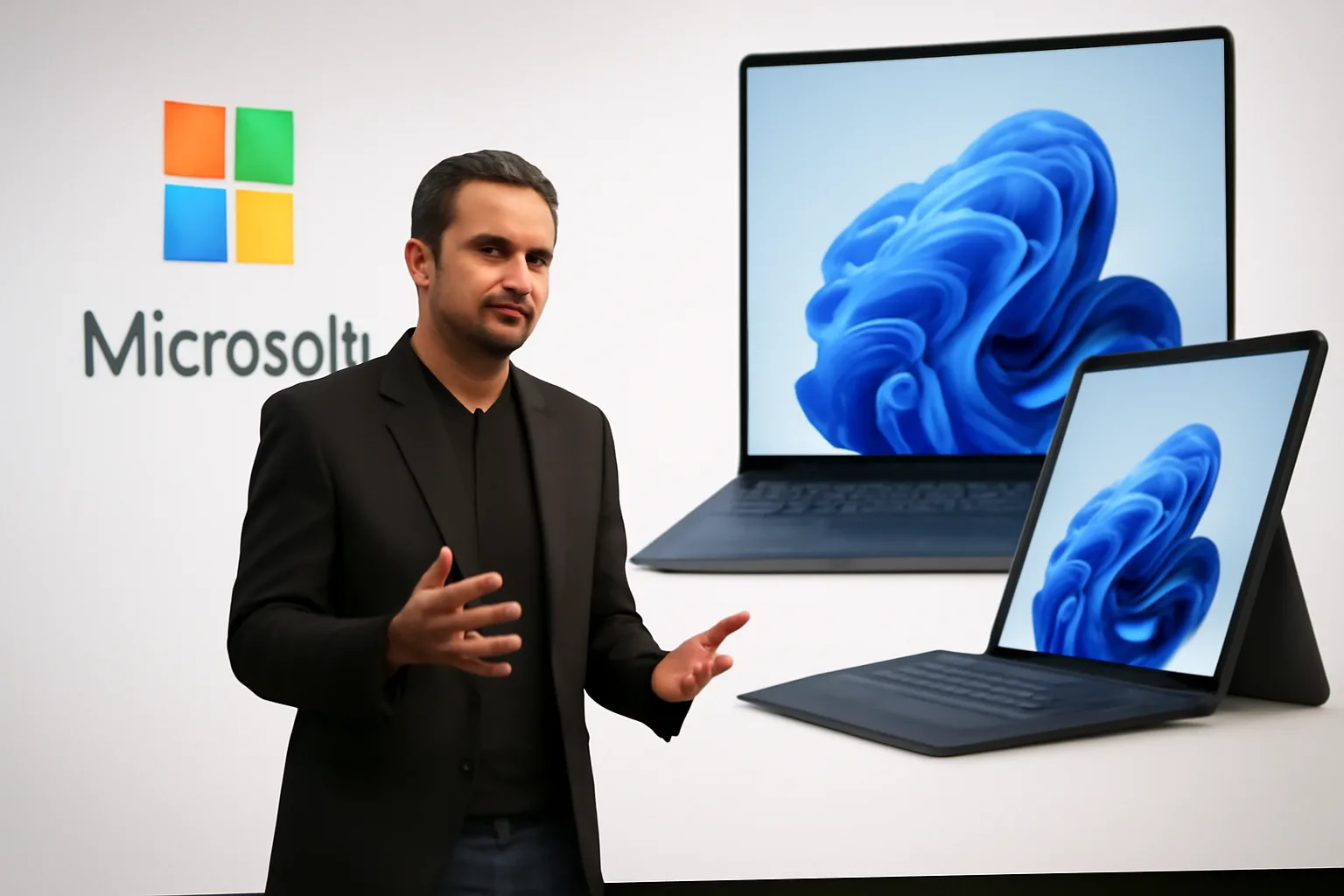Microsoft представя нови Surface устройства с процесори Qualcomm Snapdragon X2 и подобрена функционалност