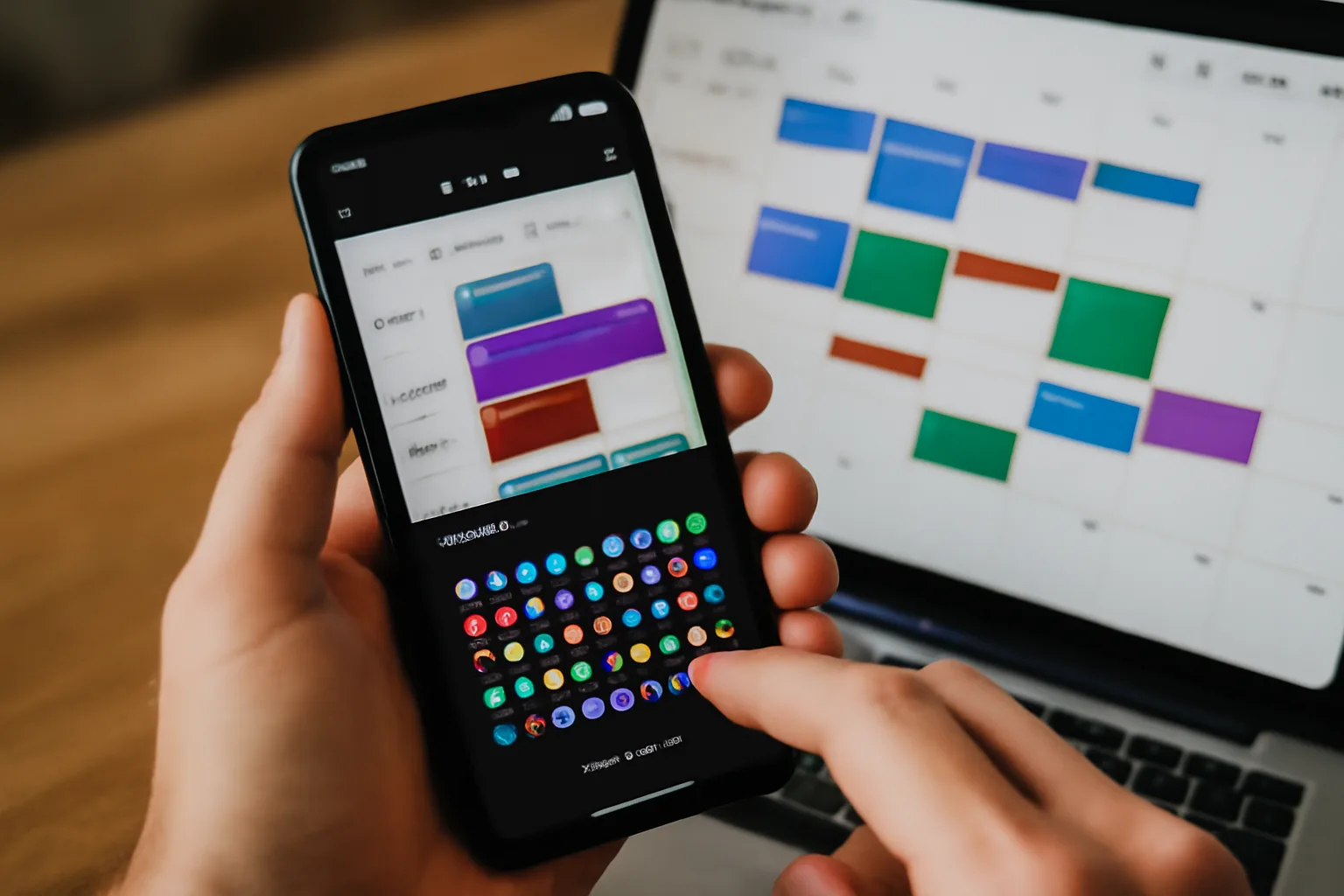 Google Calendar разширява цветовата палитра за събития с до 200 персонализирани цвята