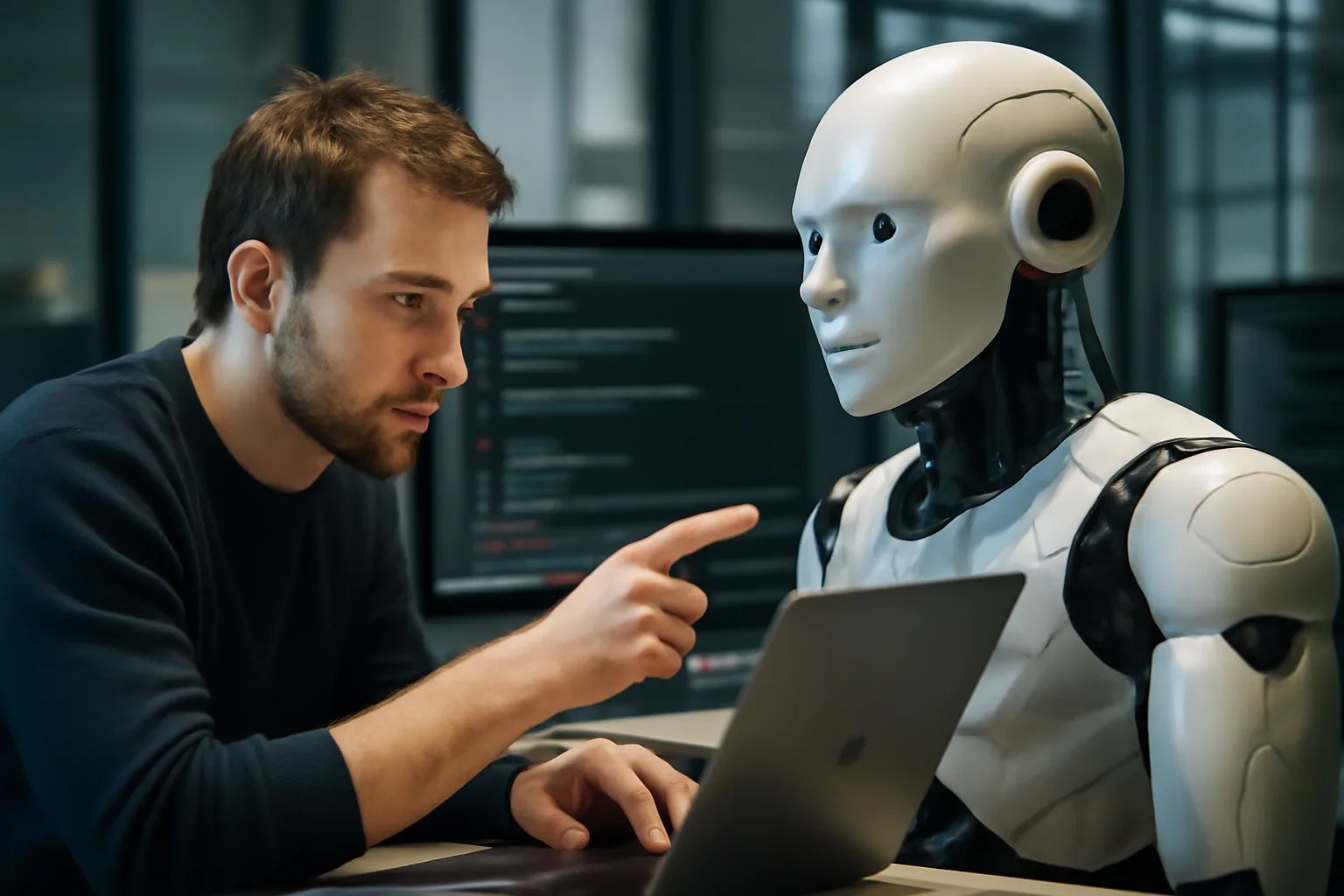 Новите методи за обучение чрез имитация в изкуствения интелект от OpenAI