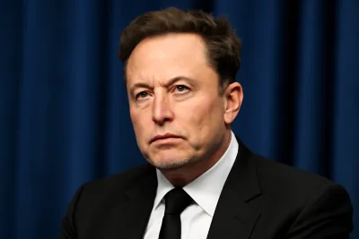 Илон Мъск отрича слуховете за AI устройство на SpaceX с нова операционна система