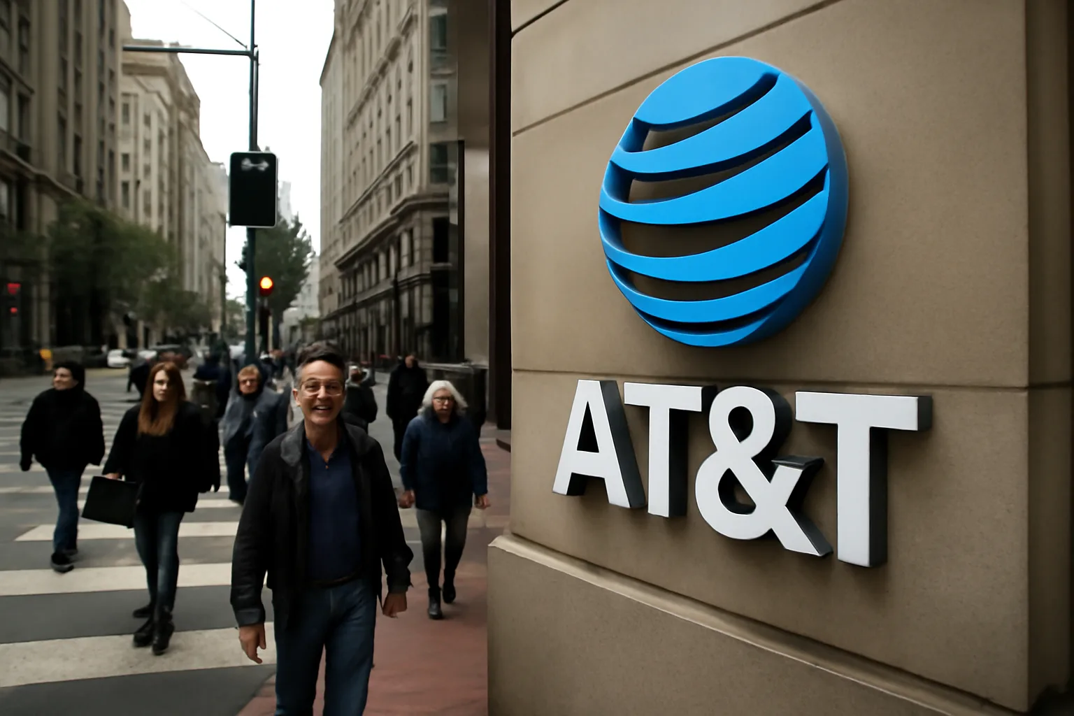 AT&T среща правен отказ в опита си да спре основната телефонна услуга в Калифорния