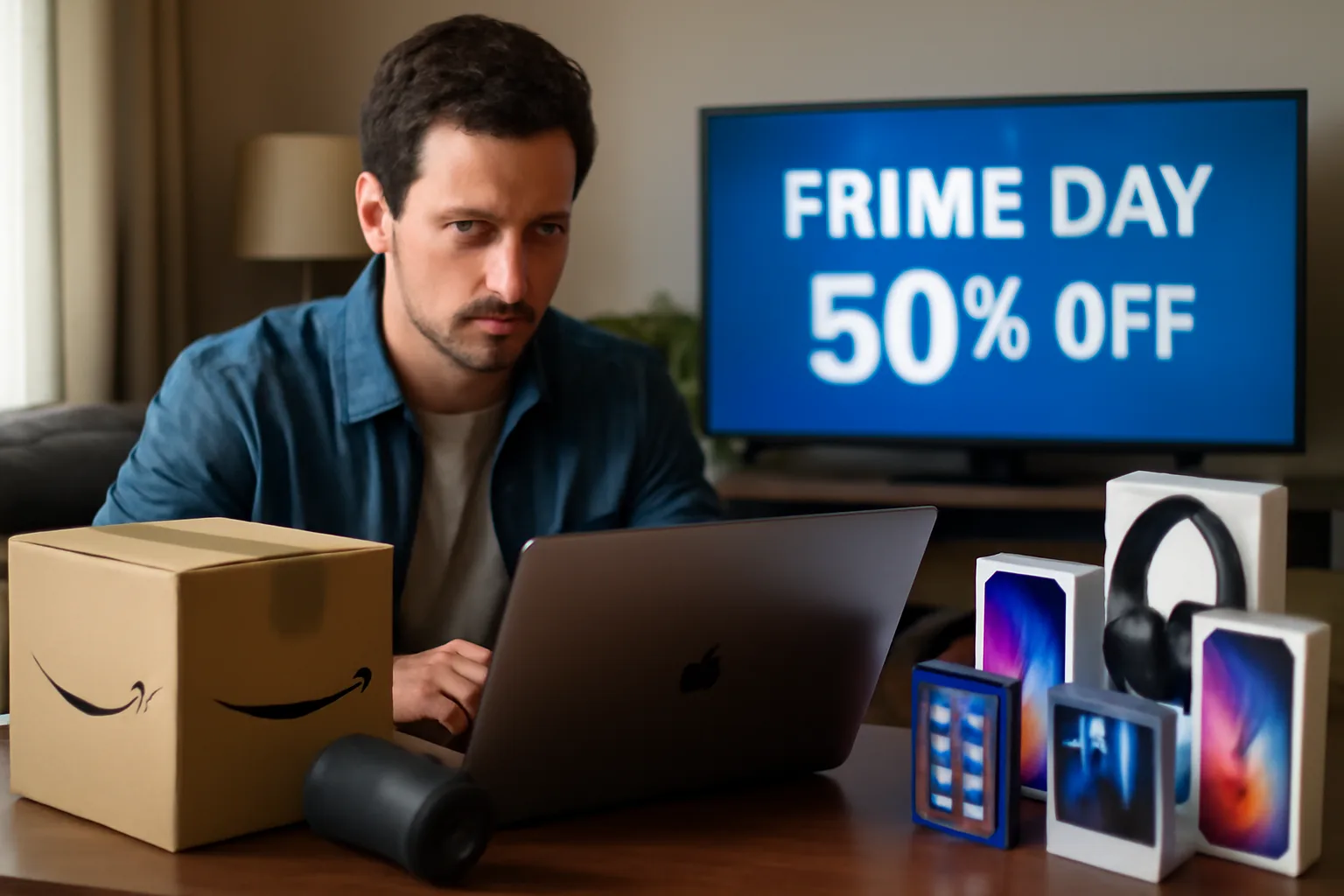 Amazon Prime Day 2026: Анализ на най-добрите оферти и тяхното значение за технологичния пазар