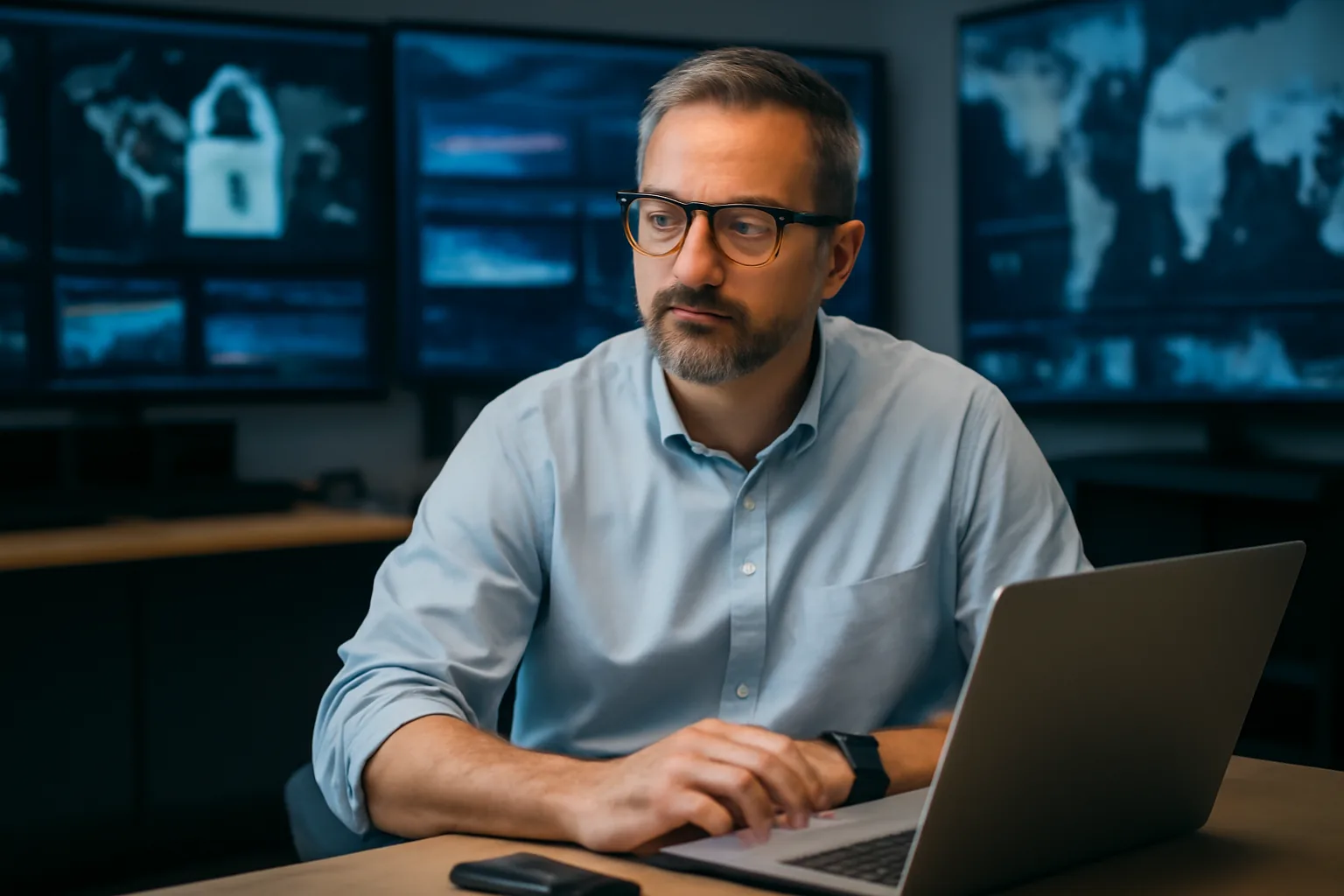 От готвач до CISO: Как емпатията променя лидерството в киберсигурността