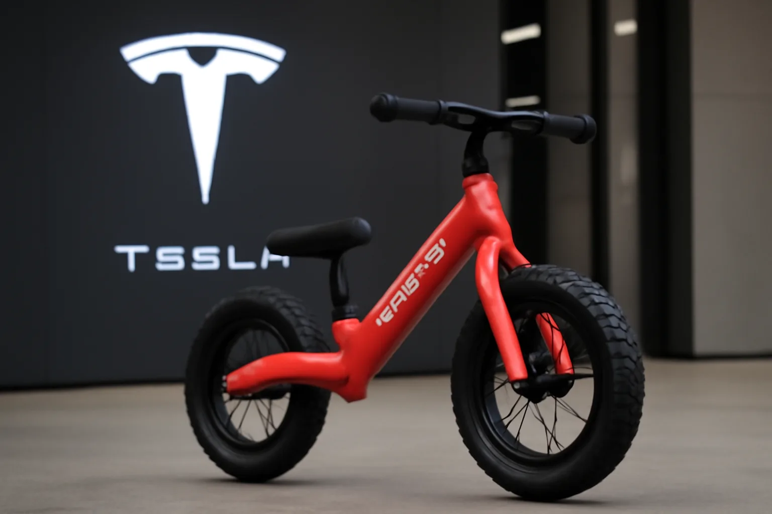 Tesla представя баланс колело за деца на цена от 225 долара