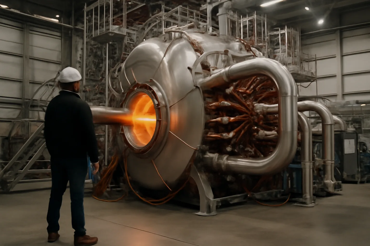 Helion получава 465 милиона долара за изграждане на ядрен синтезен реактор за Microsoft до 2028 г.