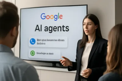 Google представя нови AI агенти за информация, които следят теми и уведомяват потребителите