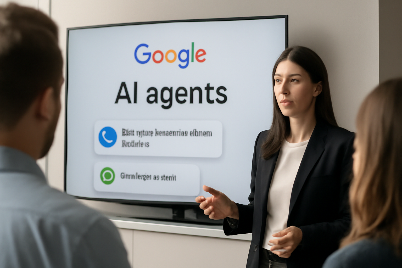 Google представя нови AI агенти за информация, които следят теми и уведомяват потребителите