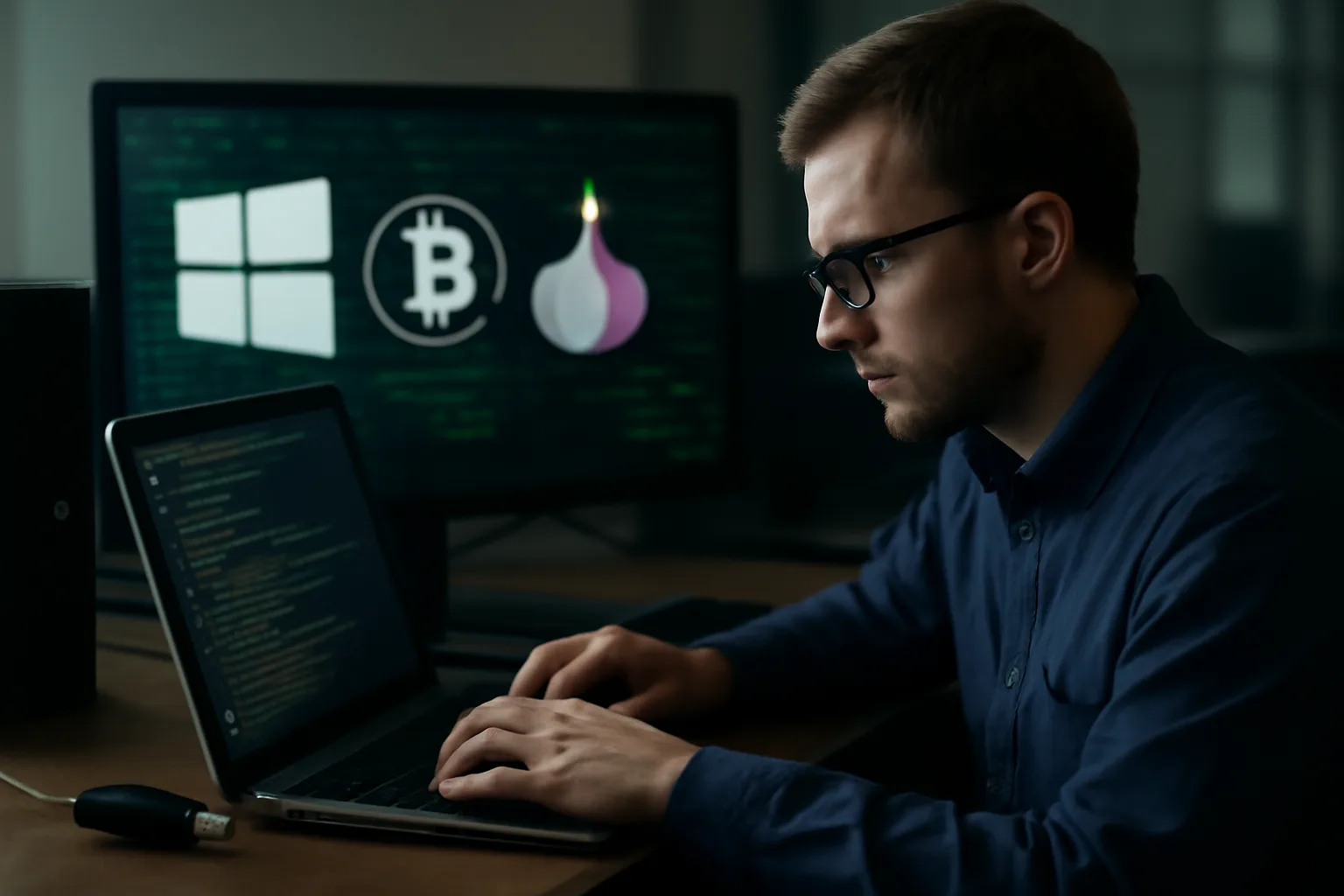 Microsoft откри нов лек заден вход, насочен към кражба на криптовалути