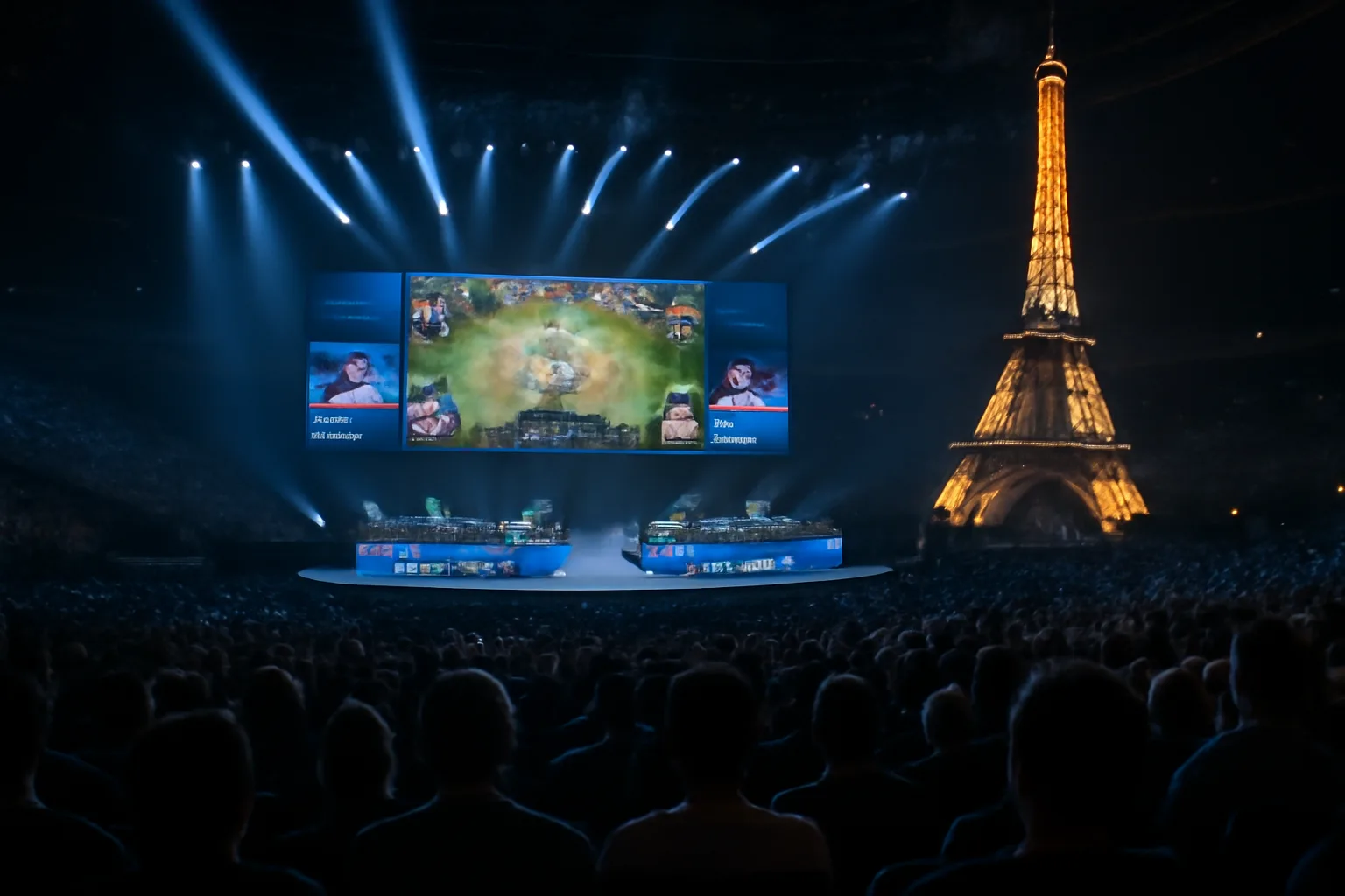 Esports World Cup 2026 ще се проведе в Париж – нов етап за световните електронни спортове