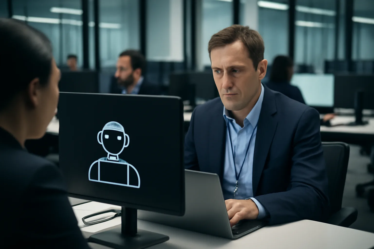 NewCore събира 66 милиона долара за управление на AI агенти като служители в предприятията