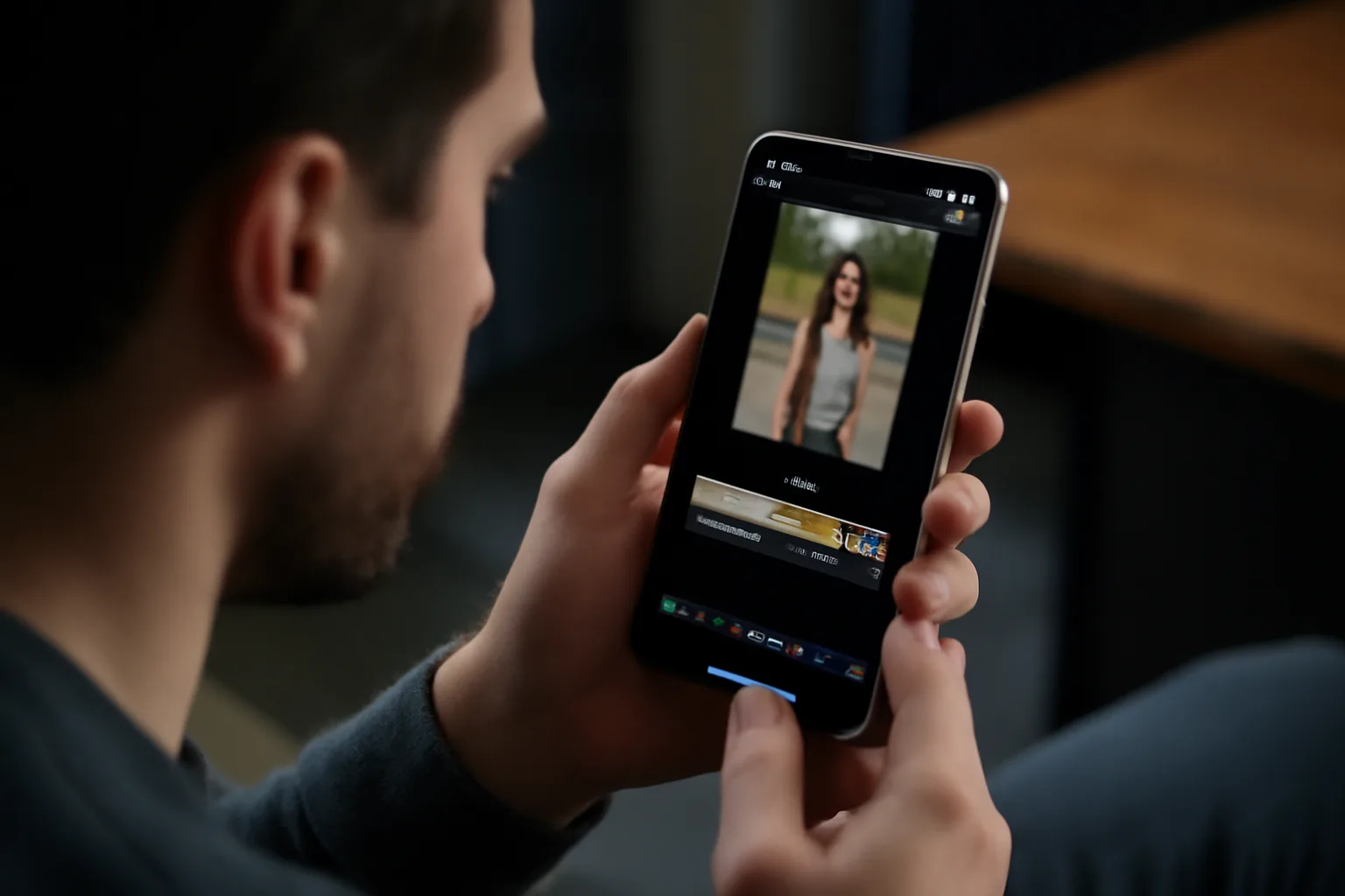 X приложението за iOS вече включва вграден видео редактор