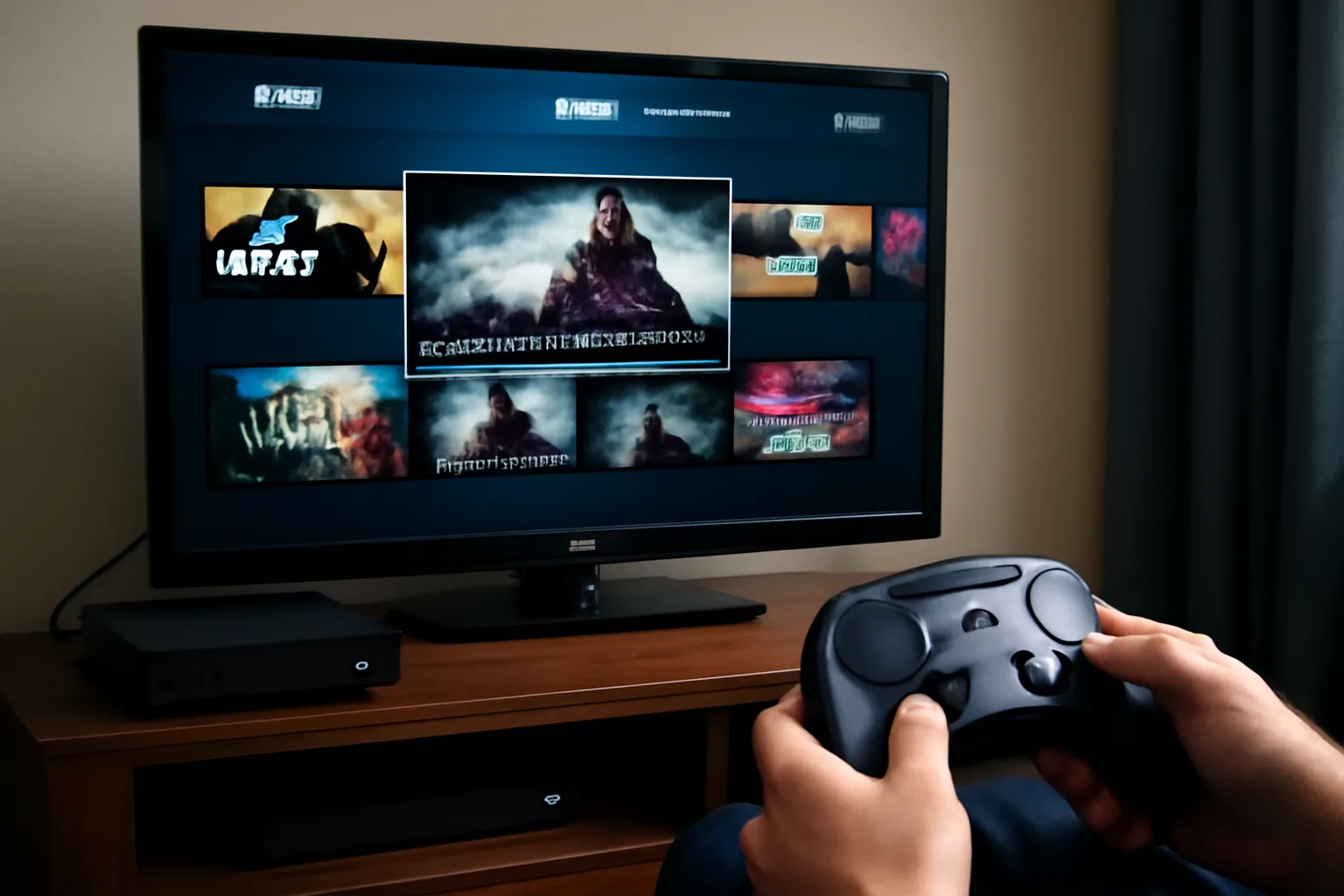 Valve Steam Machine: Анализ на игровата конзола за PC гейминг на телевизор