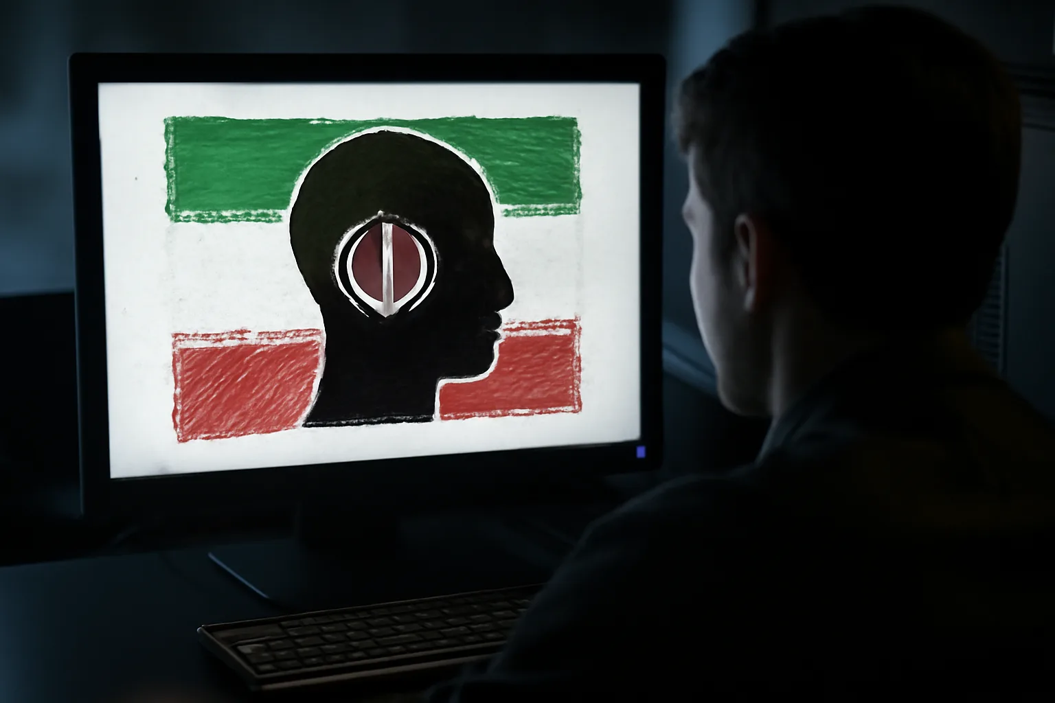 Разкриване и прекъсване на тайна иранска операция за влияние в дигиталната сфера