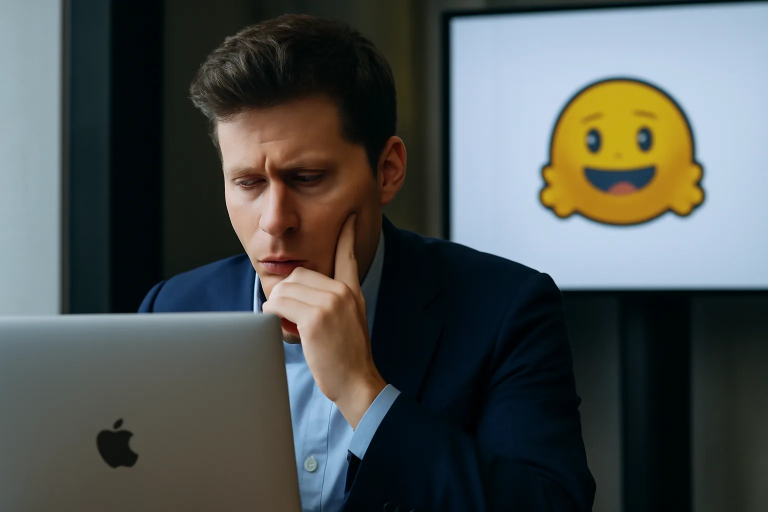 OpenAI поема отговорност за пробива в сигурността на Hugging Face