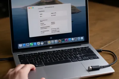 Безплатно приложение за Mac разкрива истината за USB-C кабелите ви