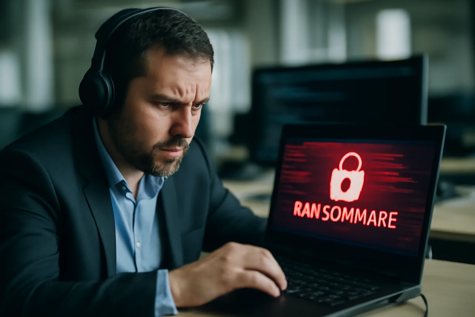 Открит нов зловреден бекдор Mistic, свързан с ransomware групата KongTuke