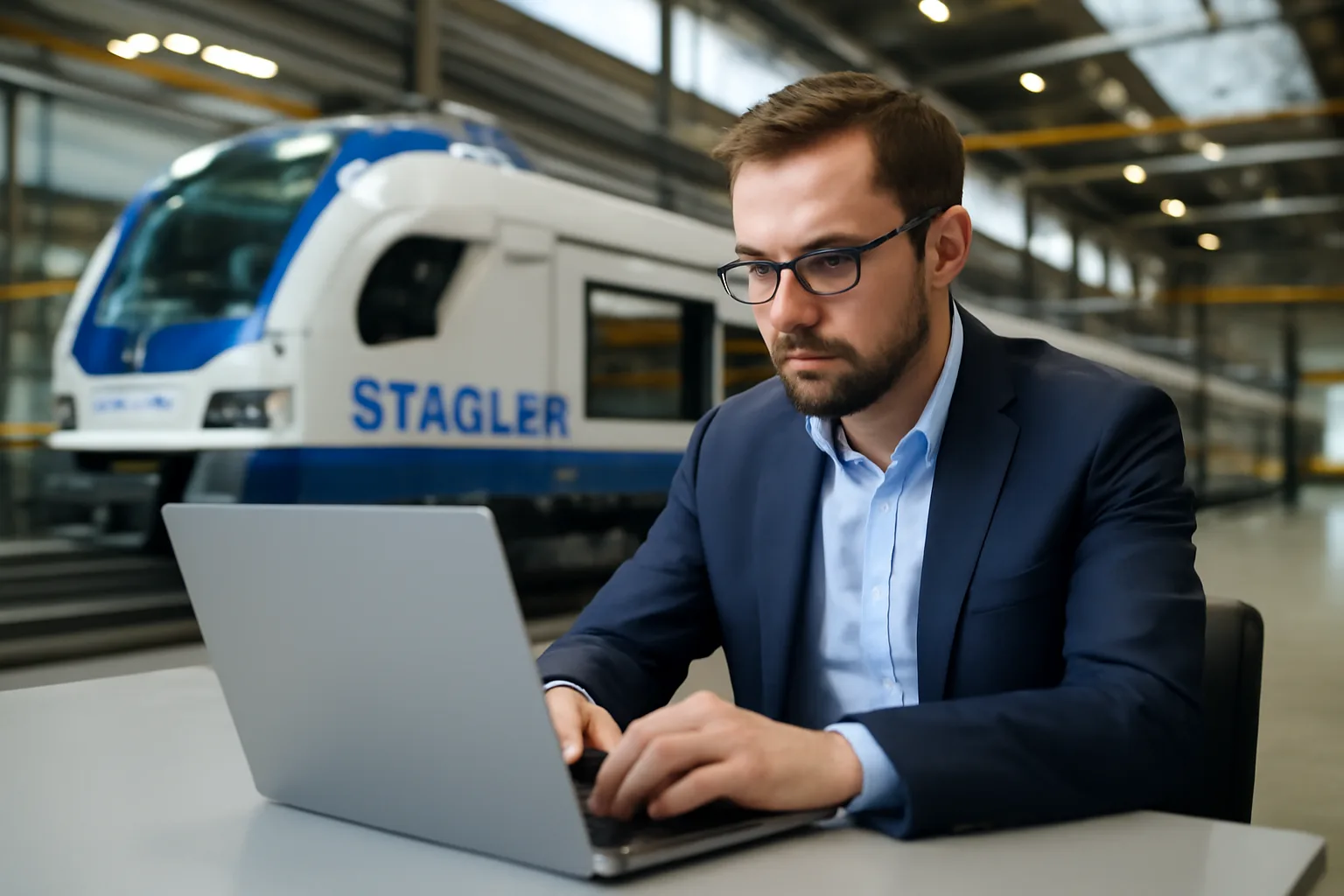 STADLER внедрява ChatGPT за оптимизация на работата с информация в 230-годишна компания