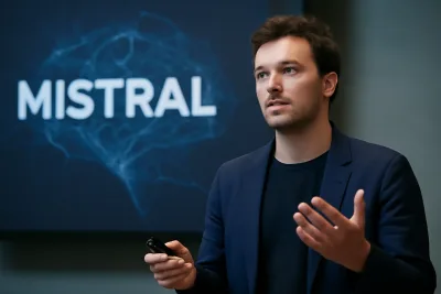 Mistral AI – нов конкурент на OpenAI с отворени източници и амбиции за масово внедряване на изкуствен интелект