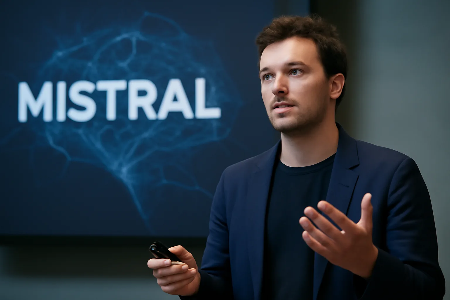 Mistral AI – нов конкурент на OpenAI с отворени източници и амбиции за масово внедряване на изкуствен интелект