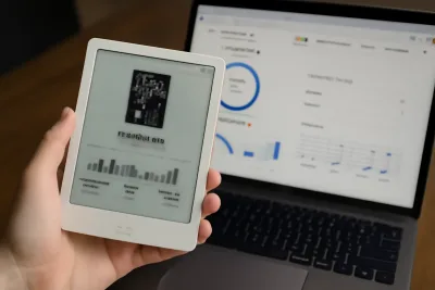 Kobo интегрира StoryGraph за проследяване на четенето, алтернатива на Goodreads