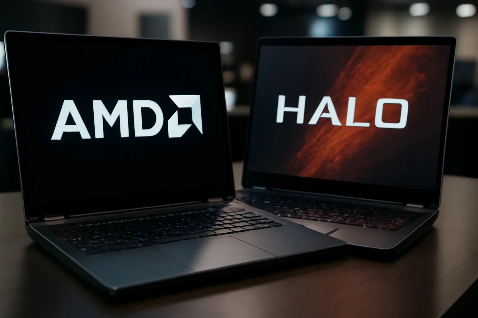 AMD отговаря на Nvidia RTX Spark с нови Strix Halo и Gorgon Halo лаптопи