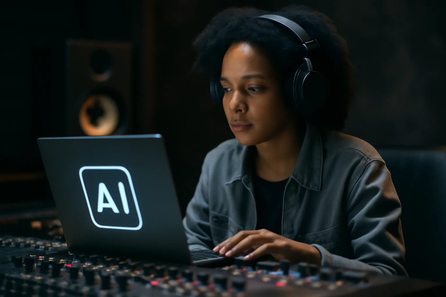 TIDAL ограничава монетизацията на музика, създадена с изкуствен интелект