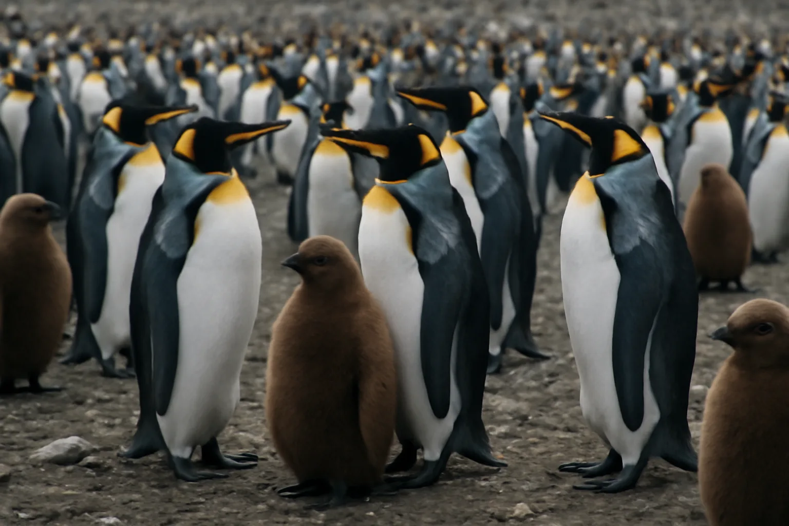 Penguin Colony: Нов инди проект с уникален подход към геймплея