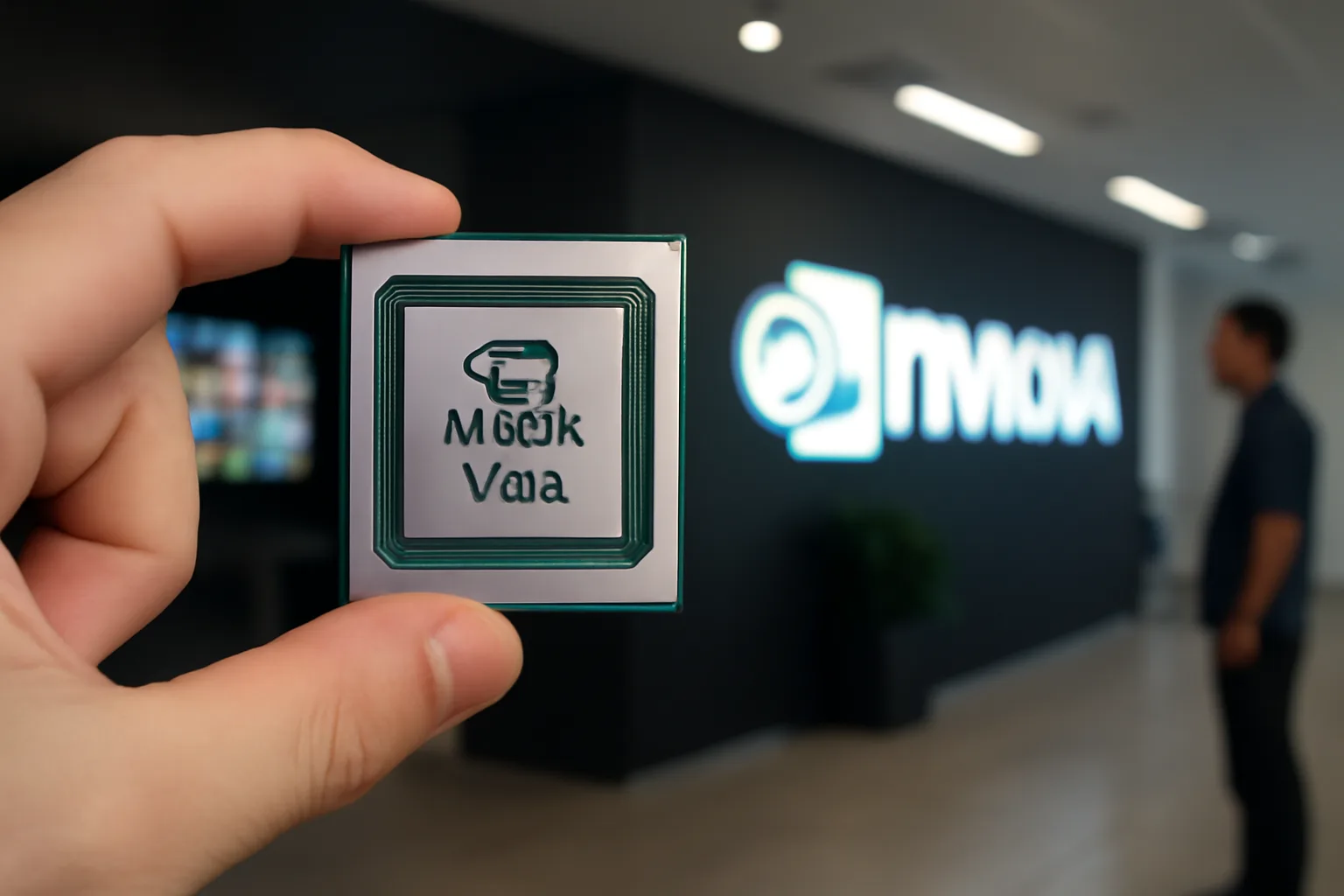 Nvidia подготвя продажбите на Vera CPU в Китай на фона на замразени GPU доставки