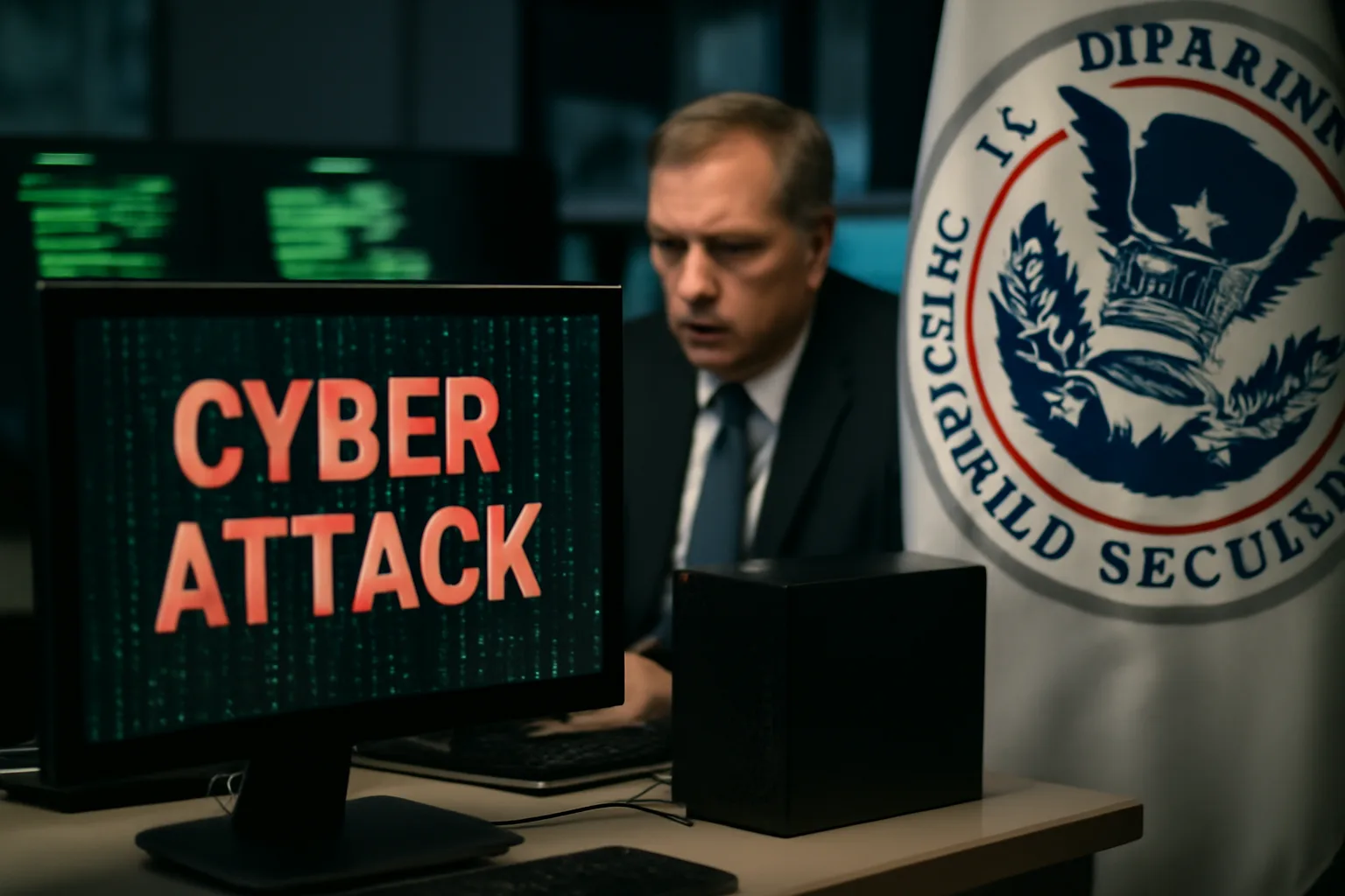 Кибератака компрометира платформата за споделяне на информация HSIN на Министерството на вътрешната сигурност на САЩ