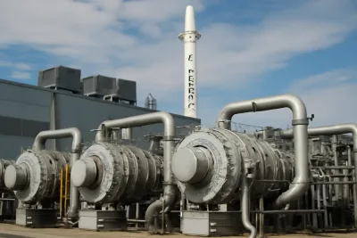 SpaceX инвестира 2,8 милиарда долара в газови турбини за AI центрове за данни